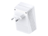 Obrázek TP-LINK TL-WPA4220 WiFi N300 Powerline AV600 Adapter 2x RJ45