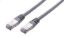 Obrázek C- TECH kabel patchcord Cat5e, FTP, šedý, 5m