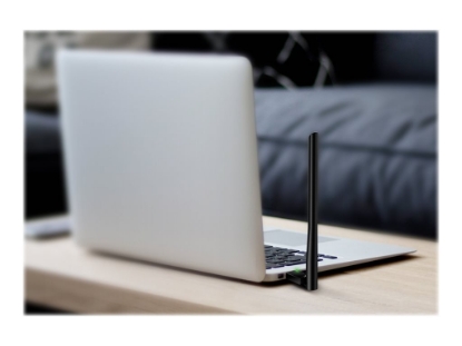Obrázek TP-LINK Archer T2U Plus WiFi AC600 High Gain USB 2.0 adapter Wireless 802.11a/n