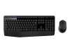 Obrázek LOGITECH 920-008351 MK345 bezdrátová sada klávesnice a myši CZ + SK