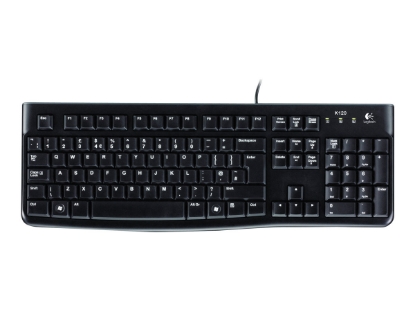 Obrázek LOGITECH Desktop MK120 (CZE)