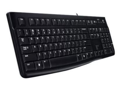 Obrázek LOGITECH Desktop MK120 (CZE)