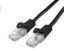 Obrázek C- TECH kabel patchcord Cat6, UTP, černý, 2m
