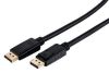 Obrázek C- TECH kabel DisplayPort 1.2, 4K@60 Hz, M/ M, 0, 5m