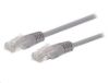 Obrázek C- TECH kabel patchcord Cat5e, UTP, šedý, 0, 5m