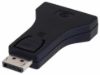 Obrázek C- TECH adaptér Displayport na VGA, M/ F
