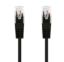 Obrázek C-TECH kabel patchcord Cat5e, UTP, černý, 1m