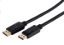 Obrázek C- TECH kabel DisplayPort 1.2, 4K@60 Hz, M/ M, 2m