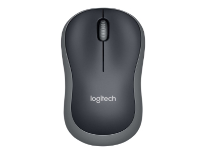 Obrázek LOGITECH M185 Wireless Mouse - SWIFT GREY - EER2