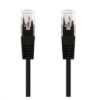Obrázek C- TECH kabel patchcord Cat5e, UTP, černý, 0, 25m