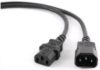 Obrázek Kabel C- TECH síťový, prodlužovací, 1, 8m VDE 220/ 230V napájecí