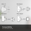 Obrázek TP-LINK KE100 Thermostatic Radiator Valve
