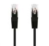 Obrázek C- TECH kabel patchcord Cat5e, UTP, černá, 2m