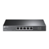 Obrázek TP-LINK TL-SG105-M2 Desktop 2.5G Switch 5x 100/1000/2500Mbps Metal case (P)