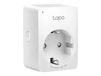 Obrázek TP-LINK Mini Smart Wi-Fi Socket Energy Monitoring 1-pack