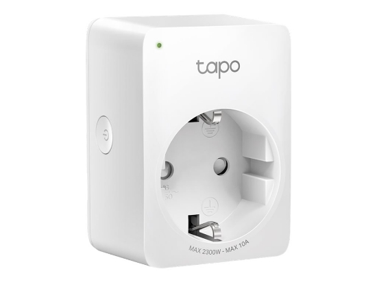 Obrázek TP-LINK Mini Smart Wi-Fi Socket Energy Monitoring 1-pack