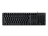 Obrázek LOGITECH G G413 SE Mechanical Gaming Keyboard - BLACK - INTL - INTNL (US)