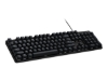 Obrázek LOGITECH G G413 SE Mechanical Gaming Keyboard - BLACK - INTL - INTNL (US)