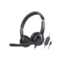 HEADSETY & MIKROFONY