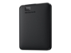 Obrázek WD Elements 1TB HDD USB3.0 Portable 2.5inch RTL extern RoHS compliant Low cost black
