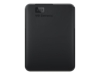 Obrázek WD Elements 1TB HDD USB3.0 Portable 2.5inch RTL extern RoHS compliant Low cost black