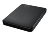 Obrázek WD Elements 1TB HDD USB3.0 Portable 2.5inch RTL extern RoHS compliant Low cost black