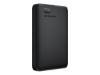 Obrázek WD Elements 1TB HDD USB3.0 Portable 2.5inch RTL extern RoHS compliant Low cost black