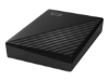Obrázek WD My Passport 5TB portable HDD USB3.0 USB2.0 compatible Black Retail