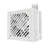 Obrázek GIGABYTE zdroj P550SS ICE, 550 W, 80+ Silver, 120mm, ATX 3.0, bílá