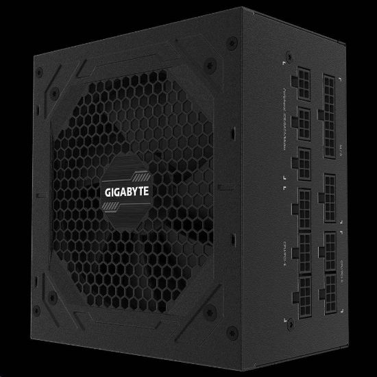 Obrázek GIGABYTE zdroj P850GM, 850W, 80plus gold, modular, 120 mm fan