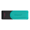 Obrázek Kingston Flash Disk 128GB USB3.2 Gen 1 Exodia S (Black + Turquoise)