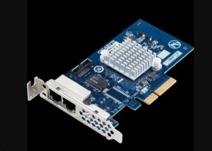 Obrázek Gigabyte CLNO4314 - Intel® I350- AM2 1Gb/ s 4- port LAN Card