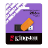 Obrázek Kingston Flash Disk 256GB USB3.2 Gen 1 Exodia S (Black + Orange)