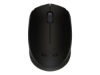 Obrázek LOGITECH B170 Mouse optical 3 buttons wireless 2.4 GHz USB wireless receiver black
