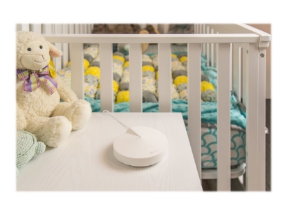 Obrázek TP-LINK Deco M5 AC1300 whole home Mesh WiFi Gigabit system single unit MU-MIMO 4 int antennas