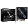 Obrázek GIGABYTE rozšiřující karta Thunderbolts 5, PCIe 4.0x4, 3xMini-DP