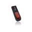 Obrázek ADATA Flash Disk 32 GB C008, USB 2.0 Classic, černá