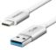 Obrázek ADATA USB- C TO 3.1 A kabel, 100cm, hliníkový