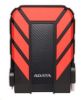 Obrázek ADATA Externí HDD 1 TB 2, 5" USB 3.1 HD710 Pro, červená
