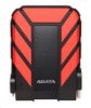Obrázek ADATA Externí HDD 2 TB 2, 5" USB 3.1 HD710 Pro, červená