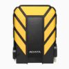 Obrázek ADATA Externí HDD 1 TB 2, 5" USB 3.1 HD710 Pro, žlutá