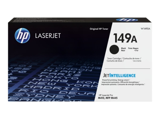Obrázek HP 149A Black Original LaserJet Toner Cartridge