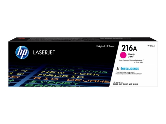Obrázek HP 216A Magenta LaserJet Toner Cartridge