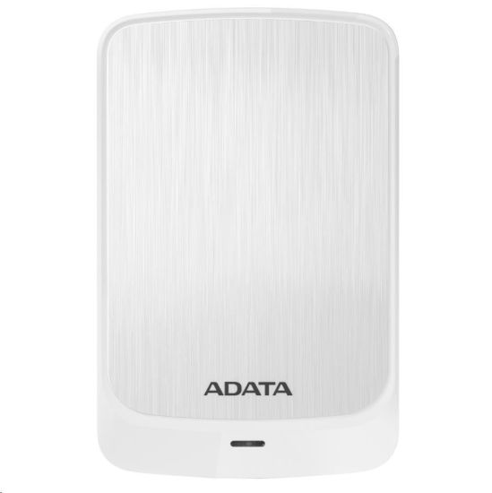 Obrázek ADATA Externí HDD 1TB 2,5" USB 3.1 AHV320, bílý