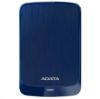 Obrázek ADATA Externí HDD 2 TB 2, 5" USB 3.1 AHV320, modrý