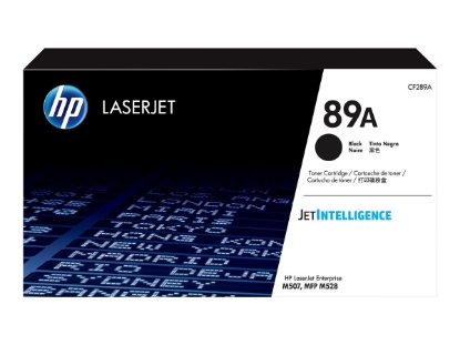 Obrázek HP 89A Black LaserJet Toner Cartridge