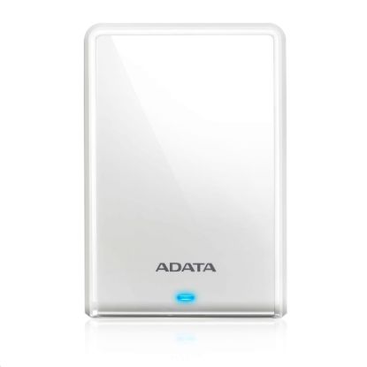Obrázek ADATA Externí HDD 1TB 2, 5" USB 3.0 DashDrive HV620S, bílá