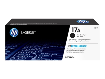 Obrázek HP CF217A Toner do HP 17A LaserJet Pro M102 M130 MFP
