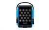 Obrázek ADATA Externí HDD 2 TB 2, 5" USB 3.2, DashDrive™ Durable HD720, G- sensor, modrý, (gumový, vodě/ nárazu odolný)
