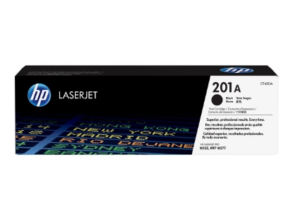 Obrázek HP CF400A Toner HP 201A black